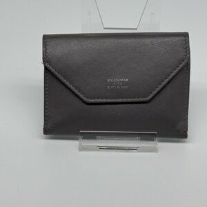 Balenciaga Envelope Key Case w/Split Ring